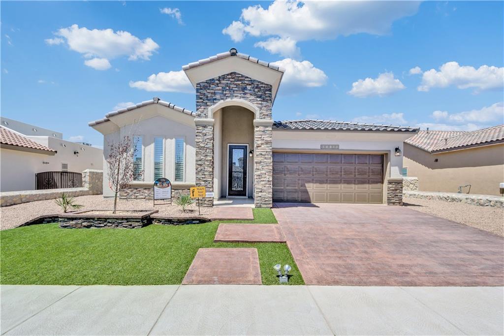 Property Photo: 14549 Tierra Coruna TX 79938