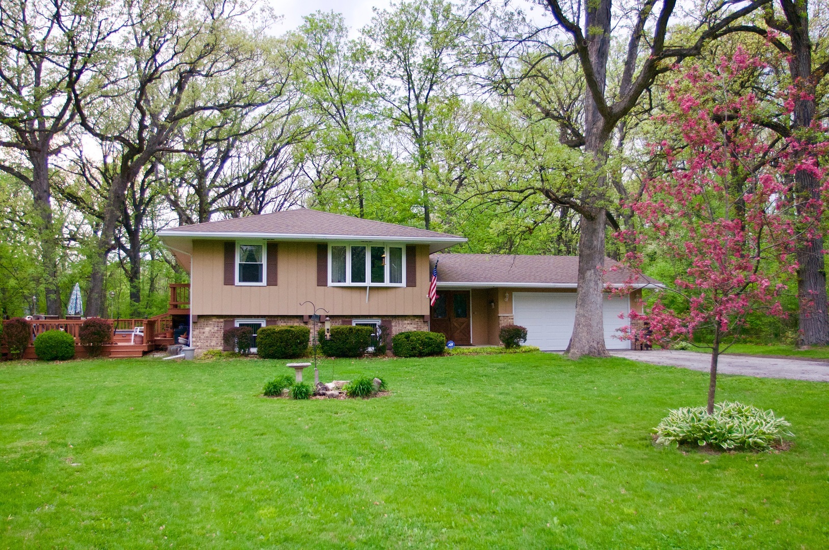 Property Photo:  23628 Ashland Avenue  IL 60417 