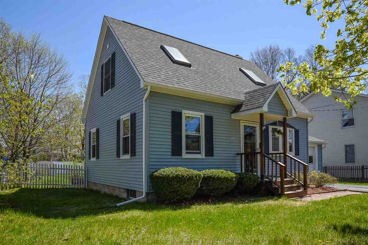 Property Photo:  155 Staniford Road  VT 05408 