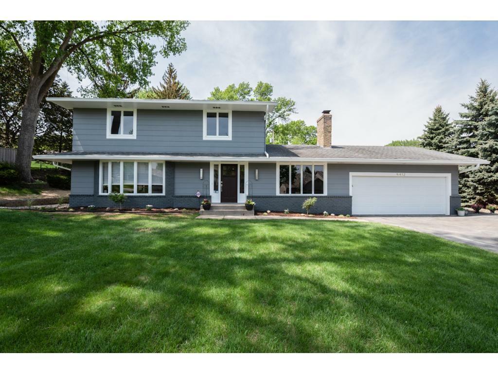 Property Photo: 9412 Toledo Avenue S MN 55437