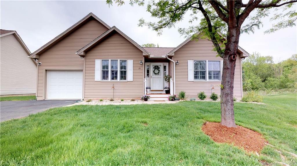 Property Photo: 25 Dacosta Drive 25 CT 06111