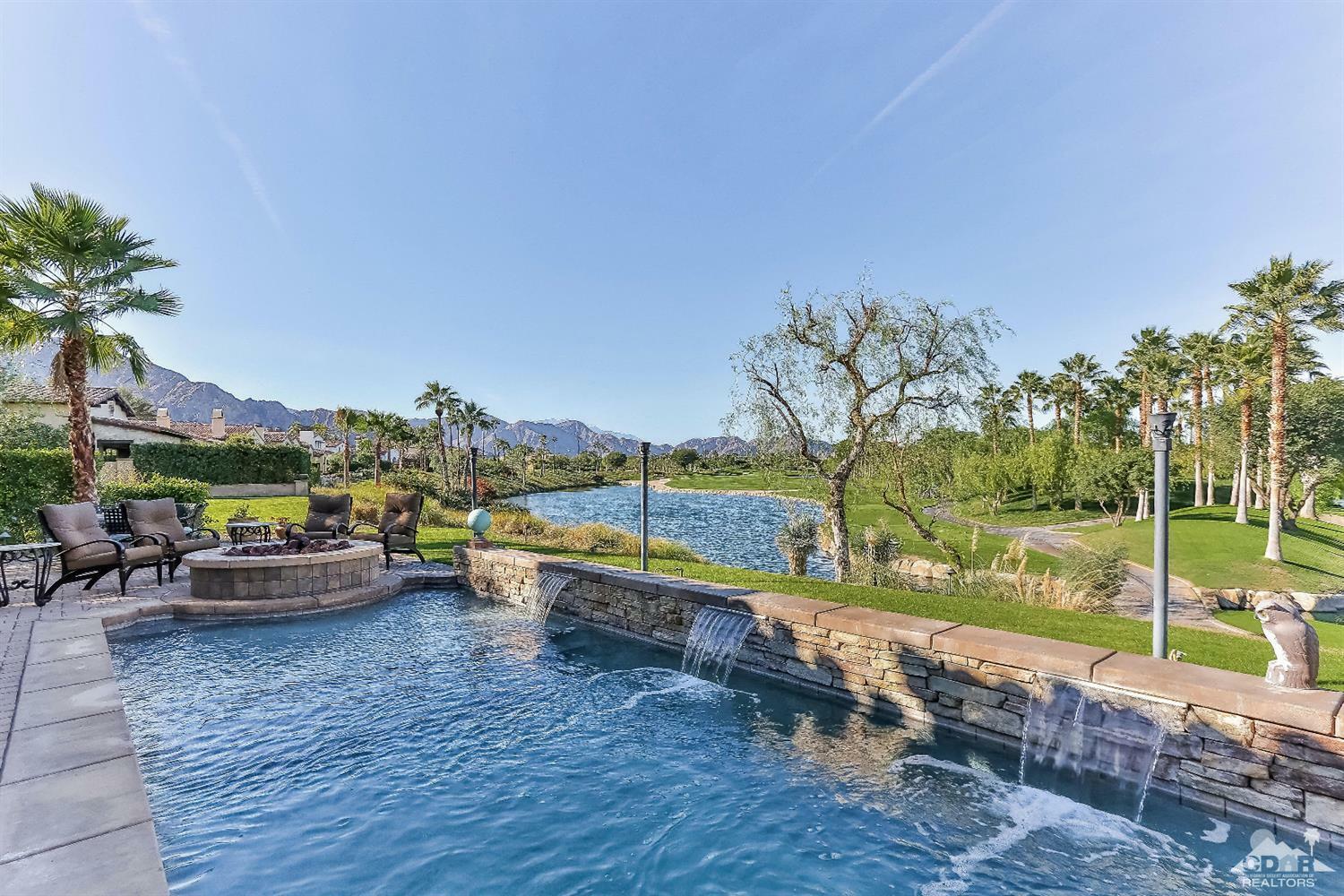 Property Photo: 80678 Via Pessaro CA 92253