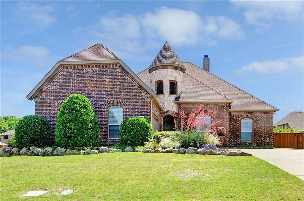 Property Photo: 3912 Gatewick Drive TX 75087