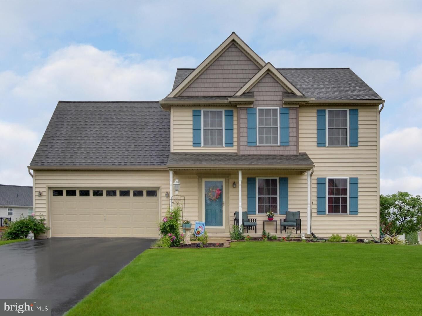 Property Photo: 389 Torrey Pines Drive PA 17347