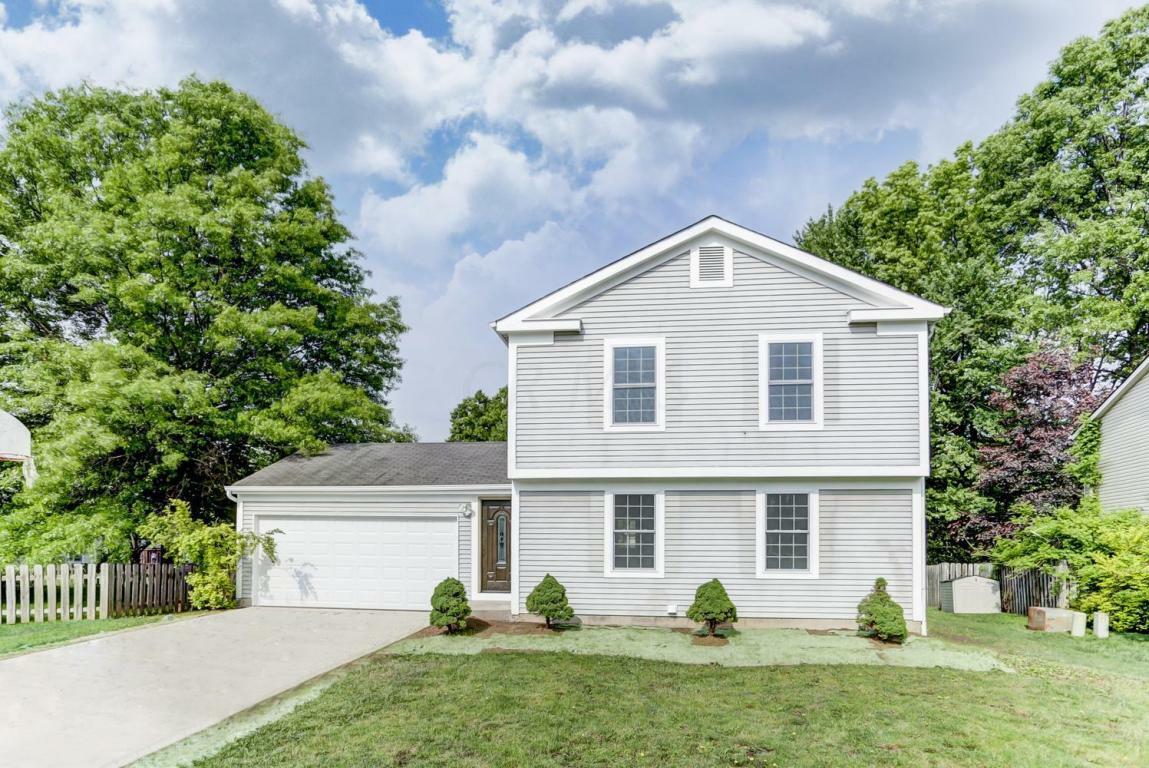 Property Photo: 4303 Blue River Court OH 43230