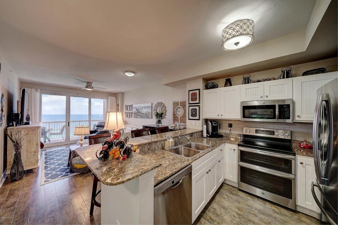 Property Photo: 14825 Front Beach Road 1806 FL 32413
