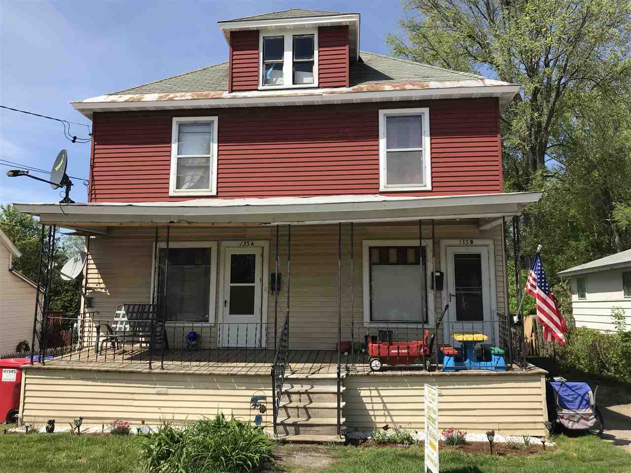 Property Photo:  135 Saint Peter Street  VT 05404 