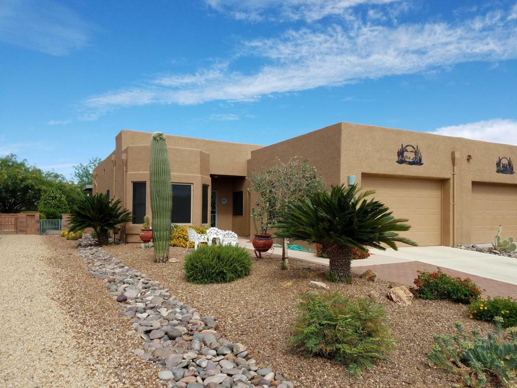 Property Photo:  179 N Running Spring Drive  AZ 85614 