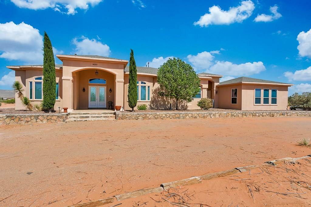 Property Photo:  14001 Desert Willow Drive  TX 79938 