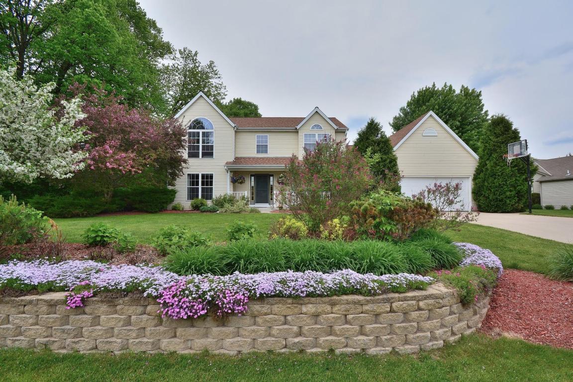 Property Photo:  N114w19778 Woodberry Pass  WI 53022 
