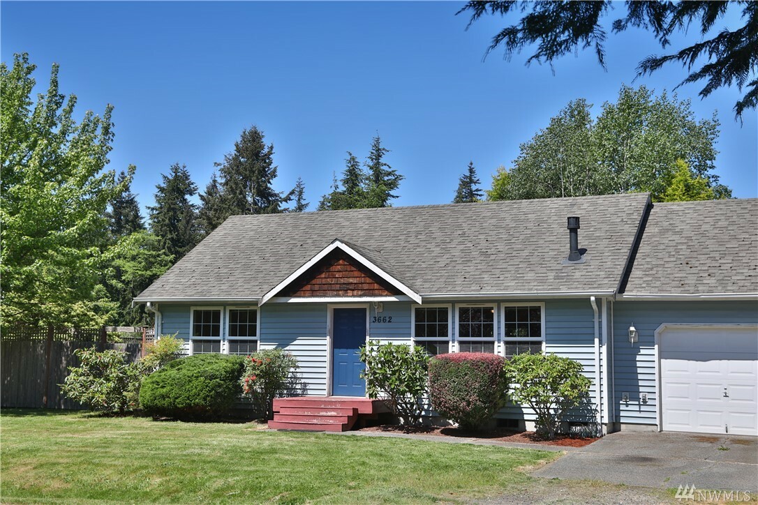 Property Photo: 3662 Britzman Lp WA 98236