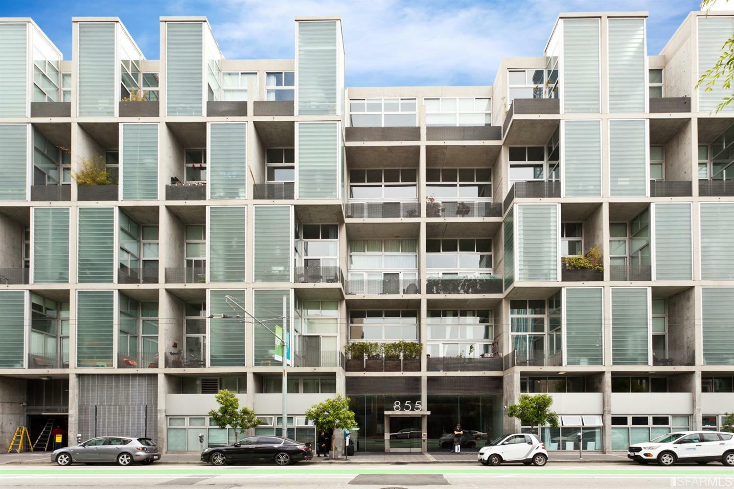 Property Photo:  855 Folsom Street 940  CA 94107 