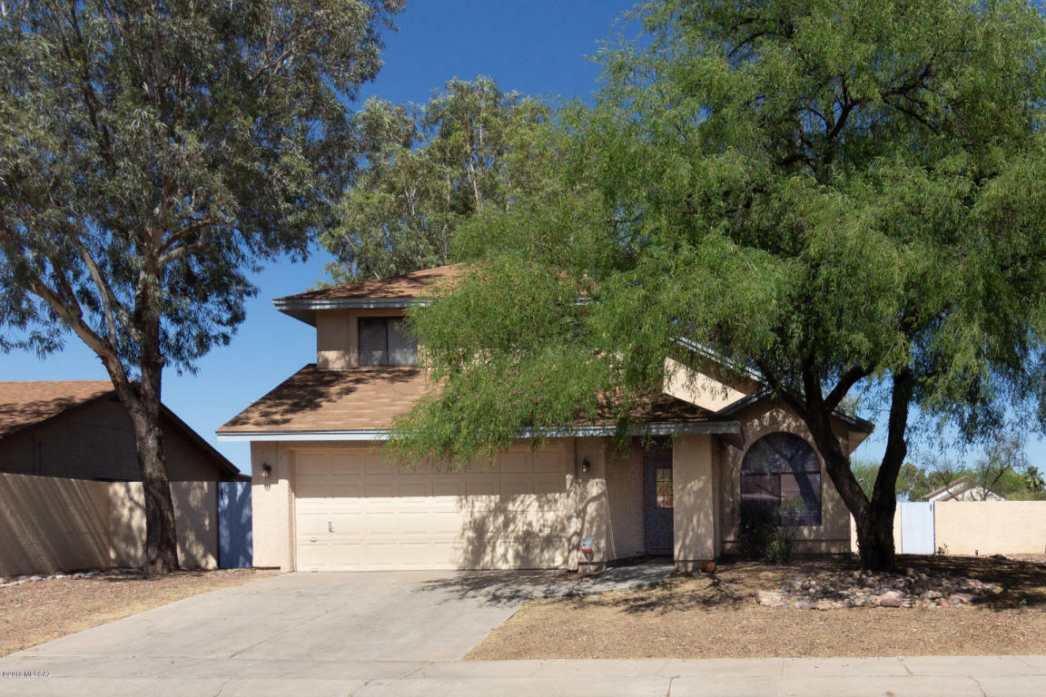 Property Photo:  5371 S Southern Oak Drive  AZ 85746 