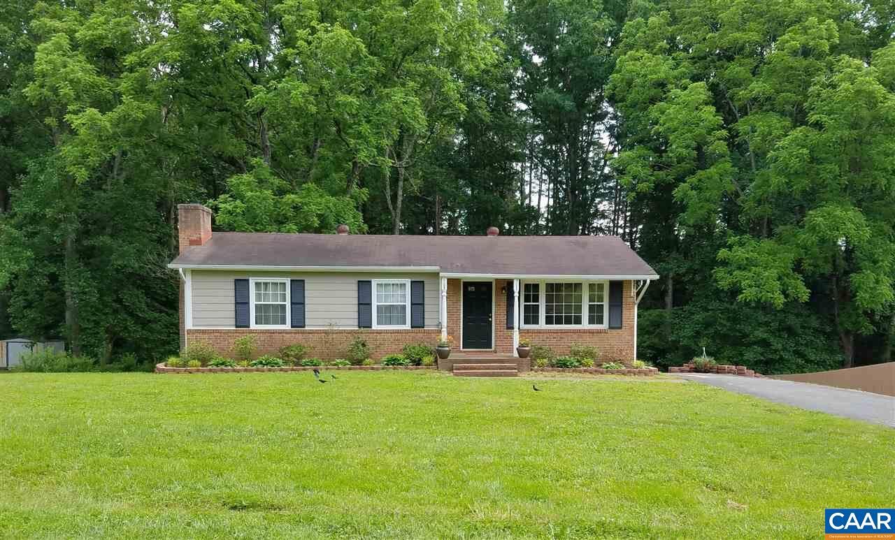 Property Photo: 167 Westwood Dr VA 22968