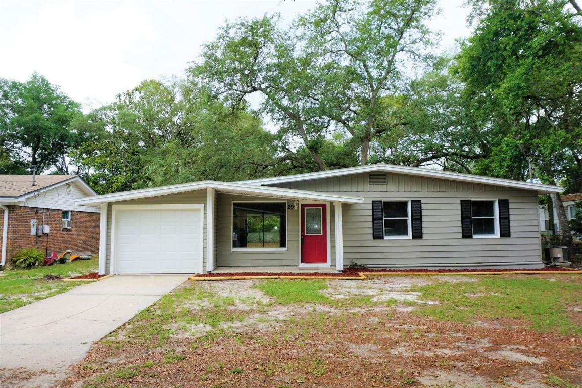 Property Photo:  29 Alma Avenue  FL 32404 