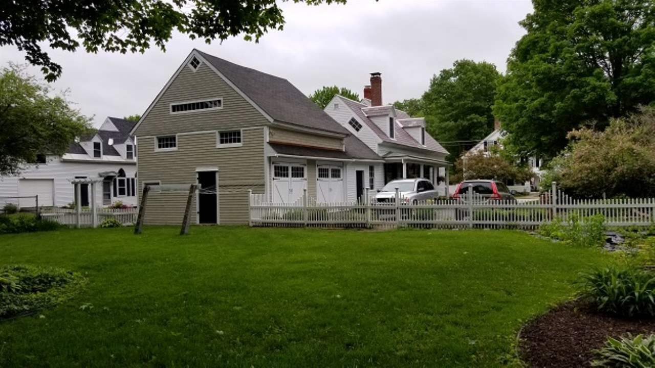 Property Photo: 165 Main Street NH 03455
