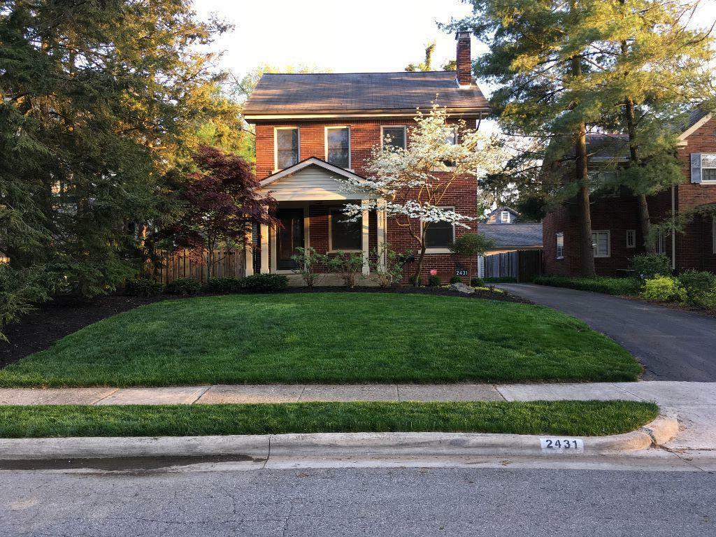 Property Photo: 2431 Elm Avenue OH 43209