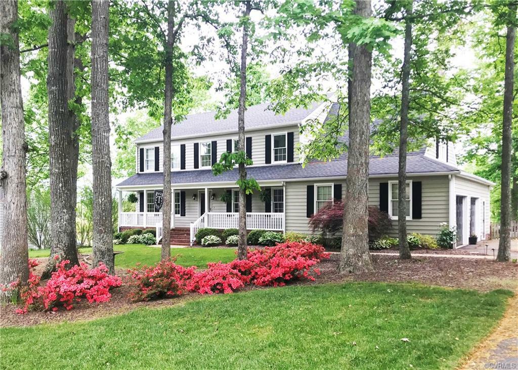 Property Photo:  1731 Kingscross Road  VA 23114 