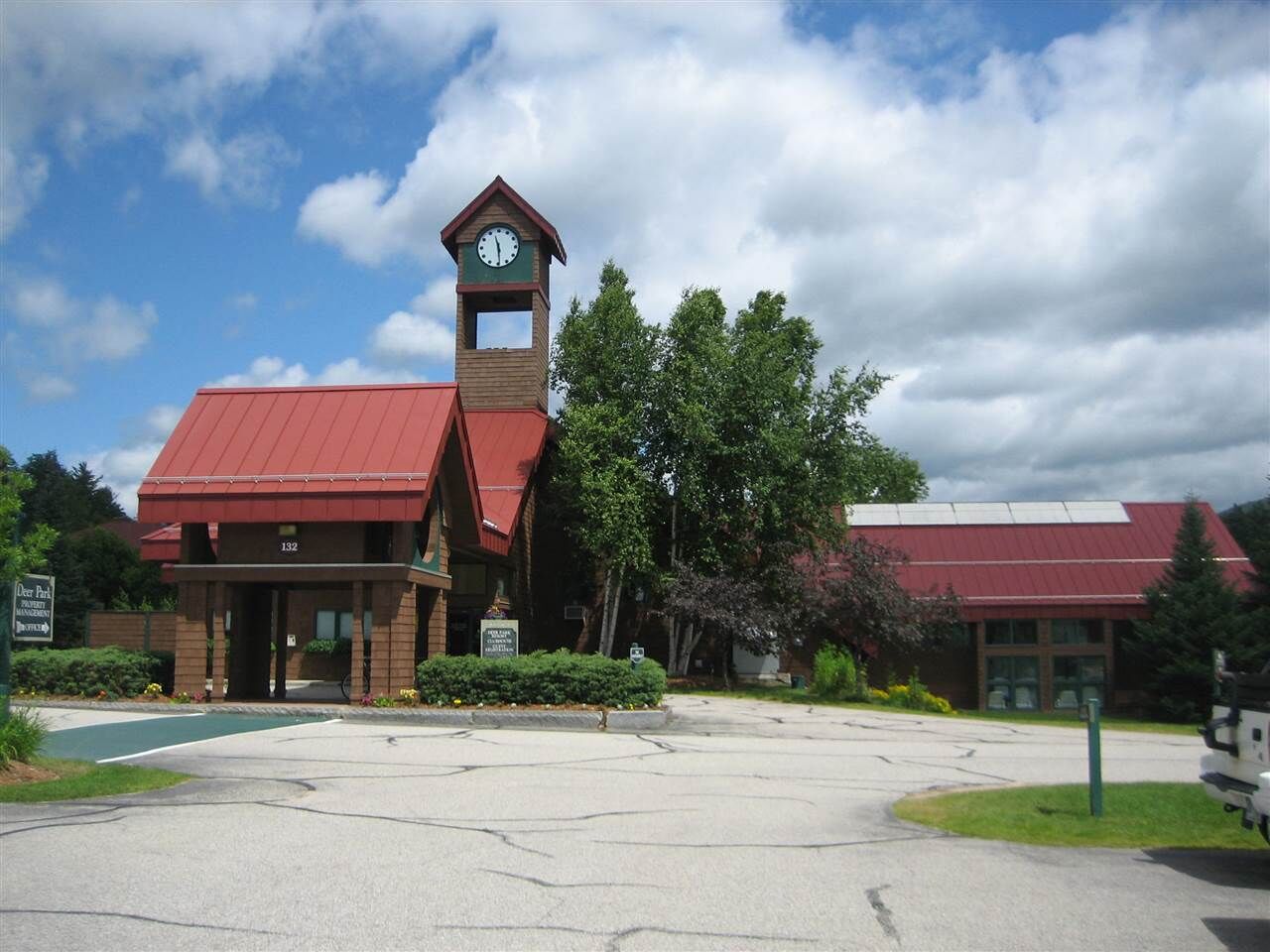 Property Photo: 164 Deer Park Drive 160 NH 03262