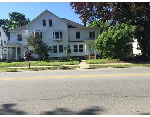 Property Photo:  320 Highland St  MA 01602 
