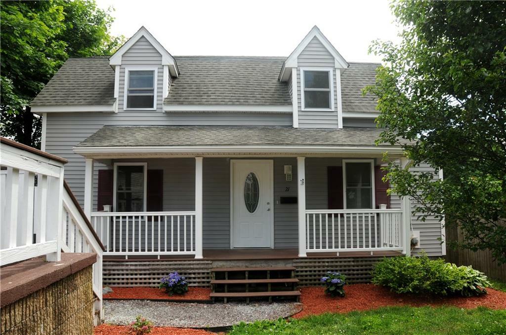 Property Photo:  21 Knight St  RI 02816 