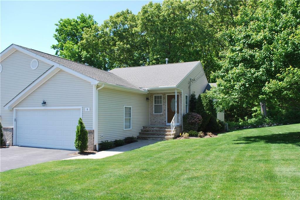 Property Photo: 8 Lees Farm Commons Dr RI 02904