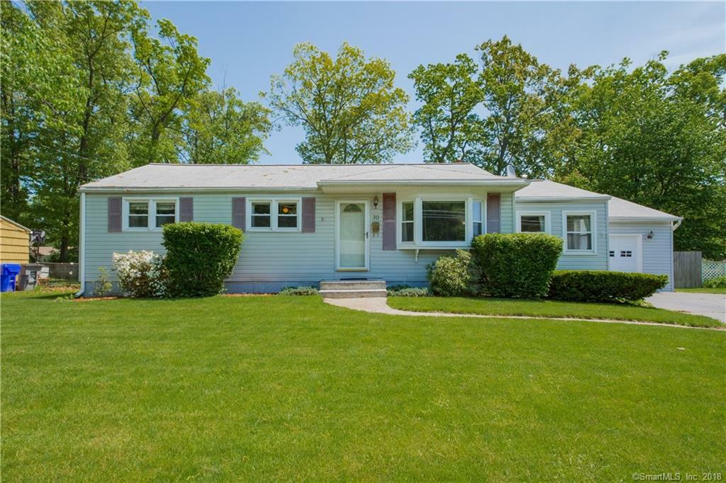 Property Photo: 30 Beech Road CT 06082