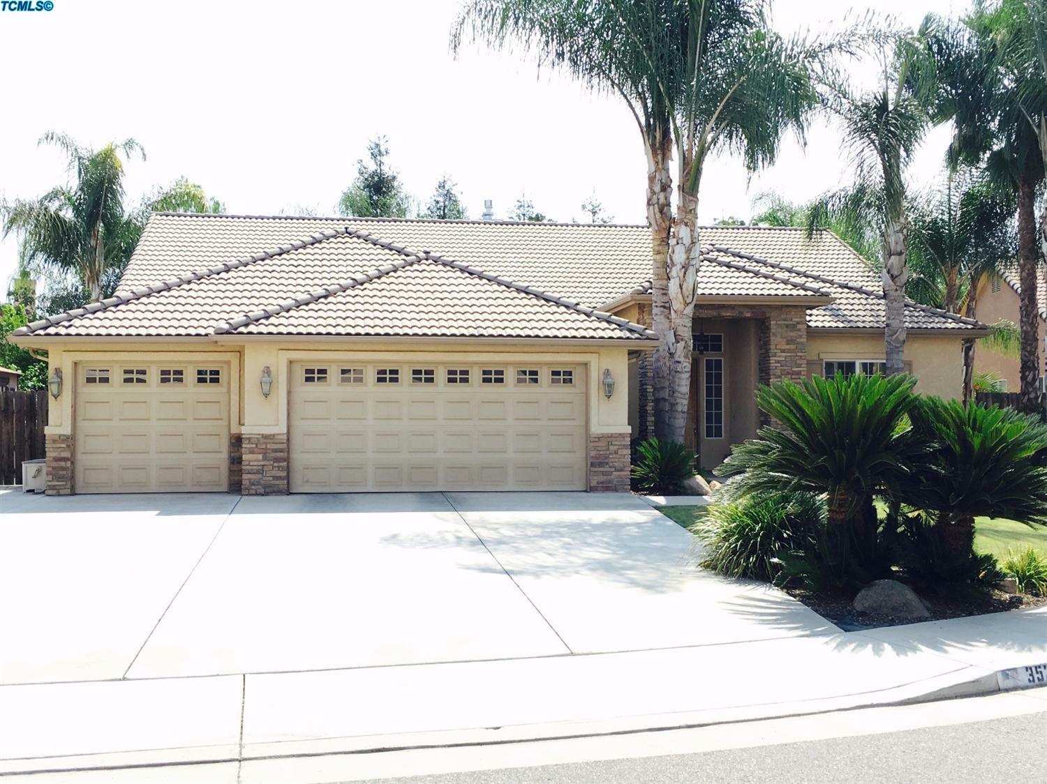 Property Photo:  3522 S Bradley Court  CA 93292 