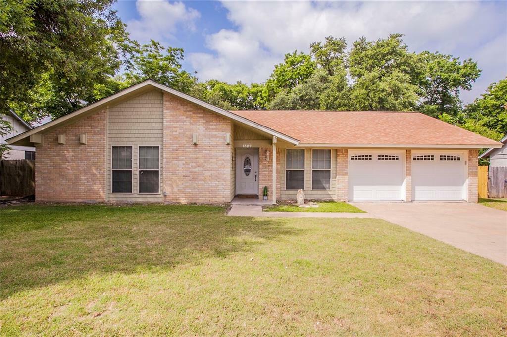 Property Photo:  1307 Meadows Drive  TX 78758 