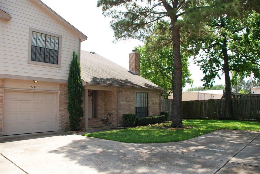 Property Photo: 7821 Theissetta Drive 141 TX 77379