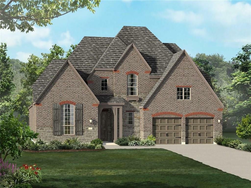 Property Photo: 1125 Prairie Ridge Lane TX 76005
