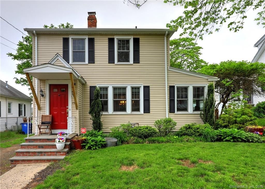 Property Photo:  75 Girard Avenue  CT 06512 
