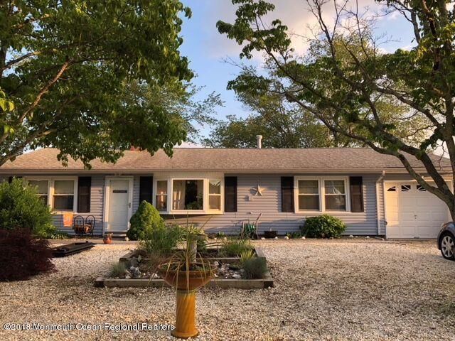 Property Photo: 46 Cedar Run Road NJ 08721