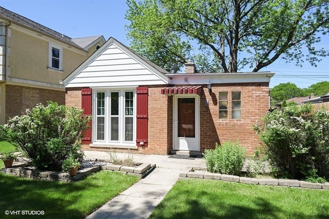 Property Photo:  5844 Oriole Avenue  IL 60631 