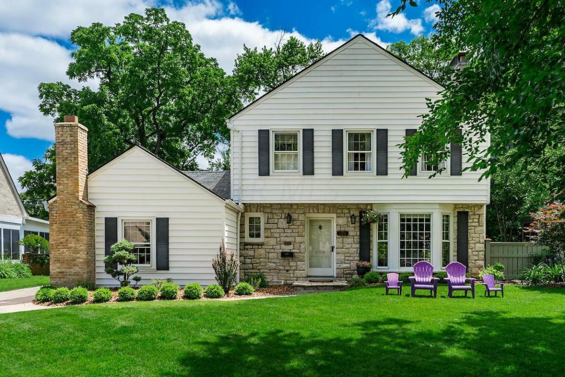 Property Photo: 2706 Berwyn Road OH 43221