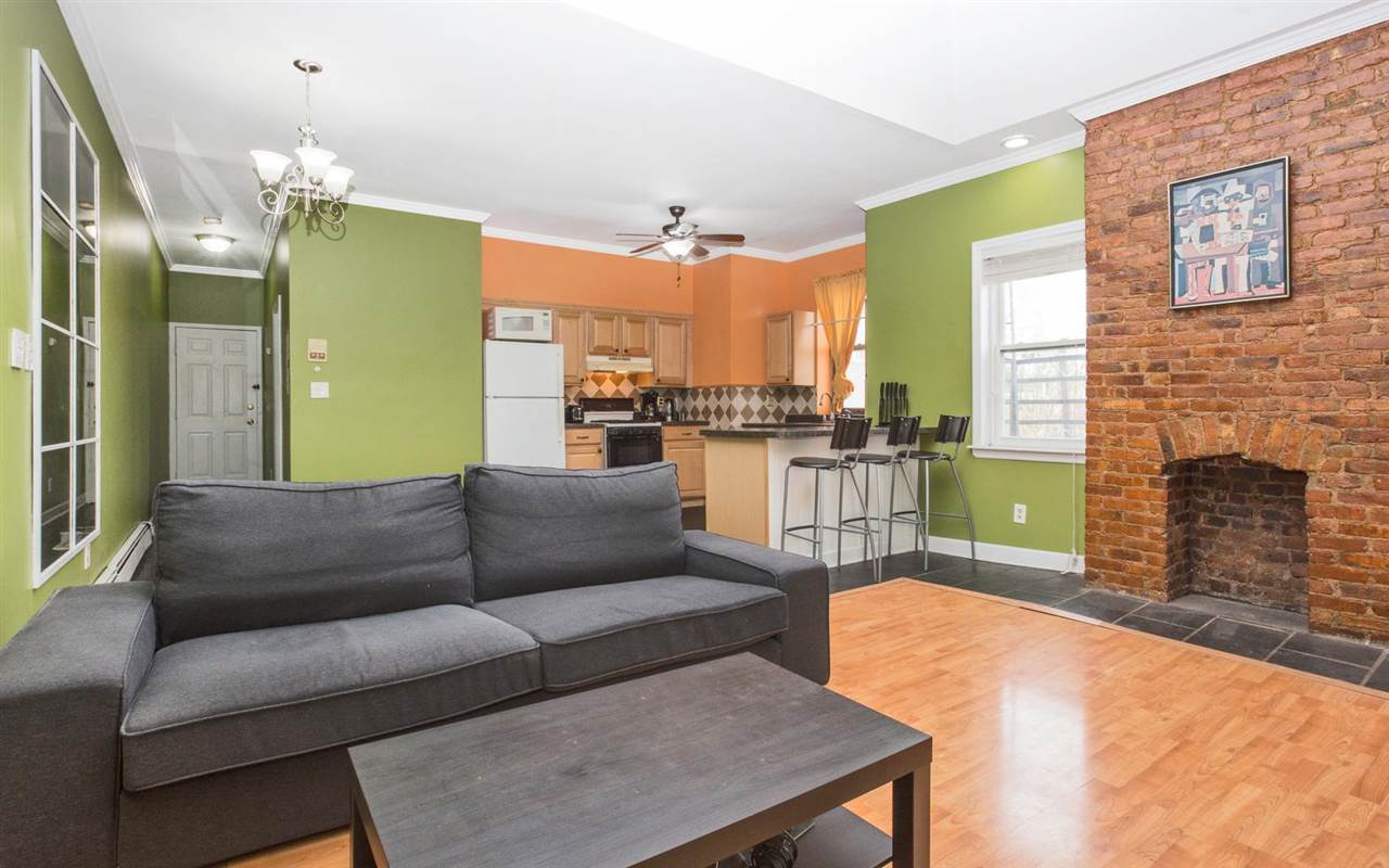 Property Photo: 218 Webster Ave 3 NJ 07307