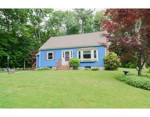 Property Photo: 31 Florence St. MA 01460