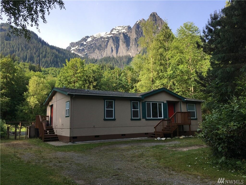 Property Photo:  49820 Mt Index River Rd  WA 98251 