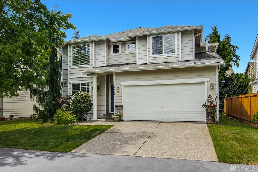 Property Photo: 18224 28th Dr SE WA 98012