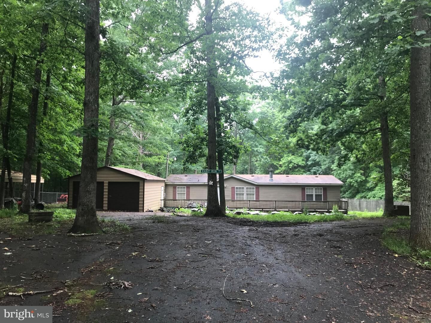 Property Photo: 5408 Forest View Drive VA 22534
