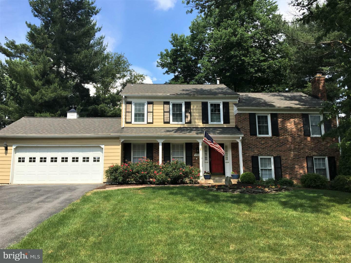 Property Photo:  15601 Bondy Lane  MD 20878 