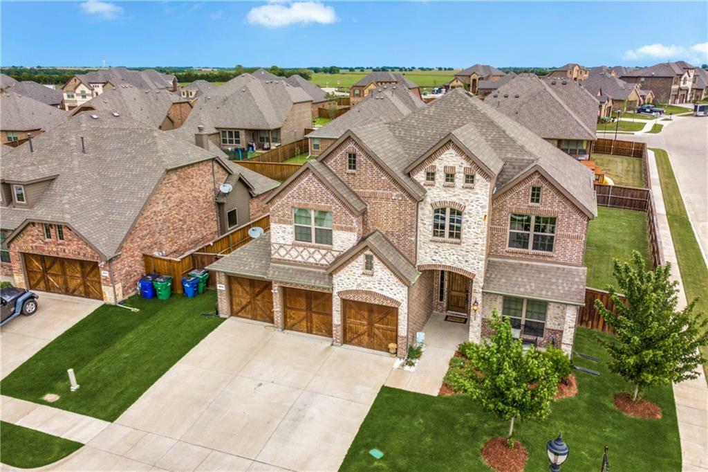 Property Photo: 1601 Firenza Court TX 75032