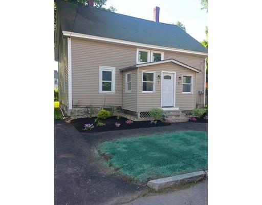 Property Photo: 7 Wilson St 1 MA 01862