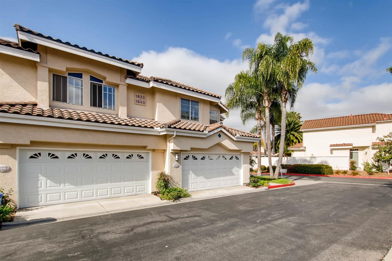 Property Photo: 1840 Monserrat Way CA 92081