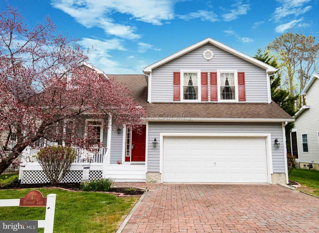 Property Photo:  47 Hingham Lane  MD 21811 