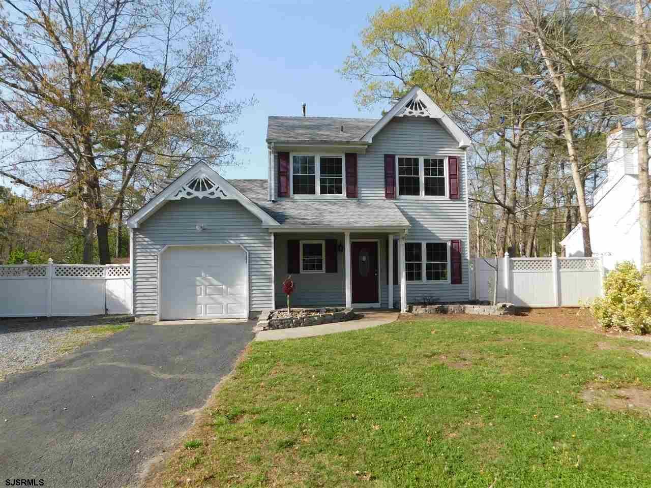 Property Photo:  305 E Cos Cob Dr  NJ 08205