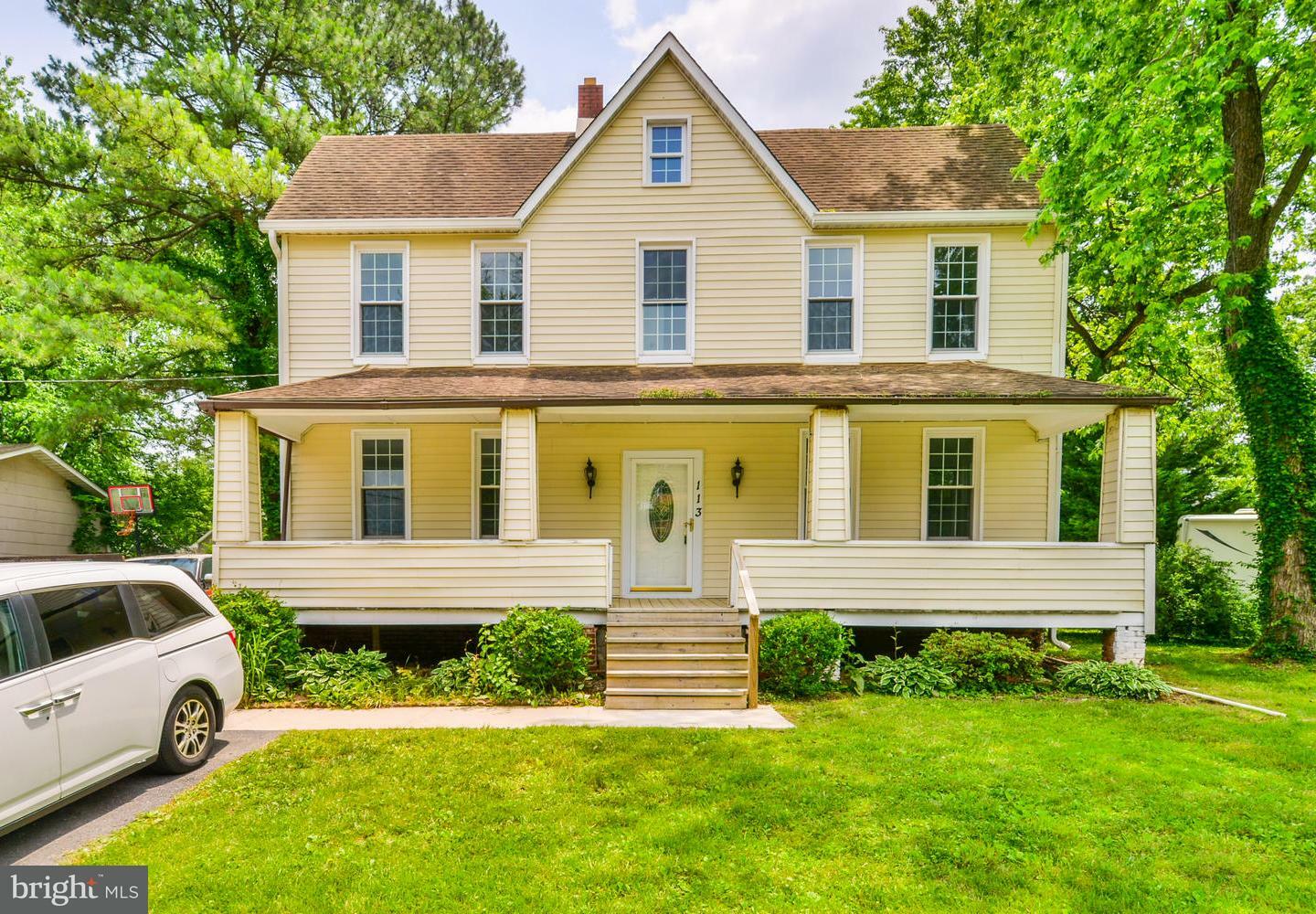 Property Photo:  113 Archwood Avenue  MD 21061 