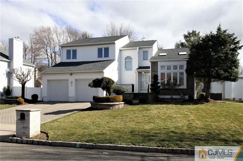 Property Photo: 9 Nystrom Trail NJ 08857