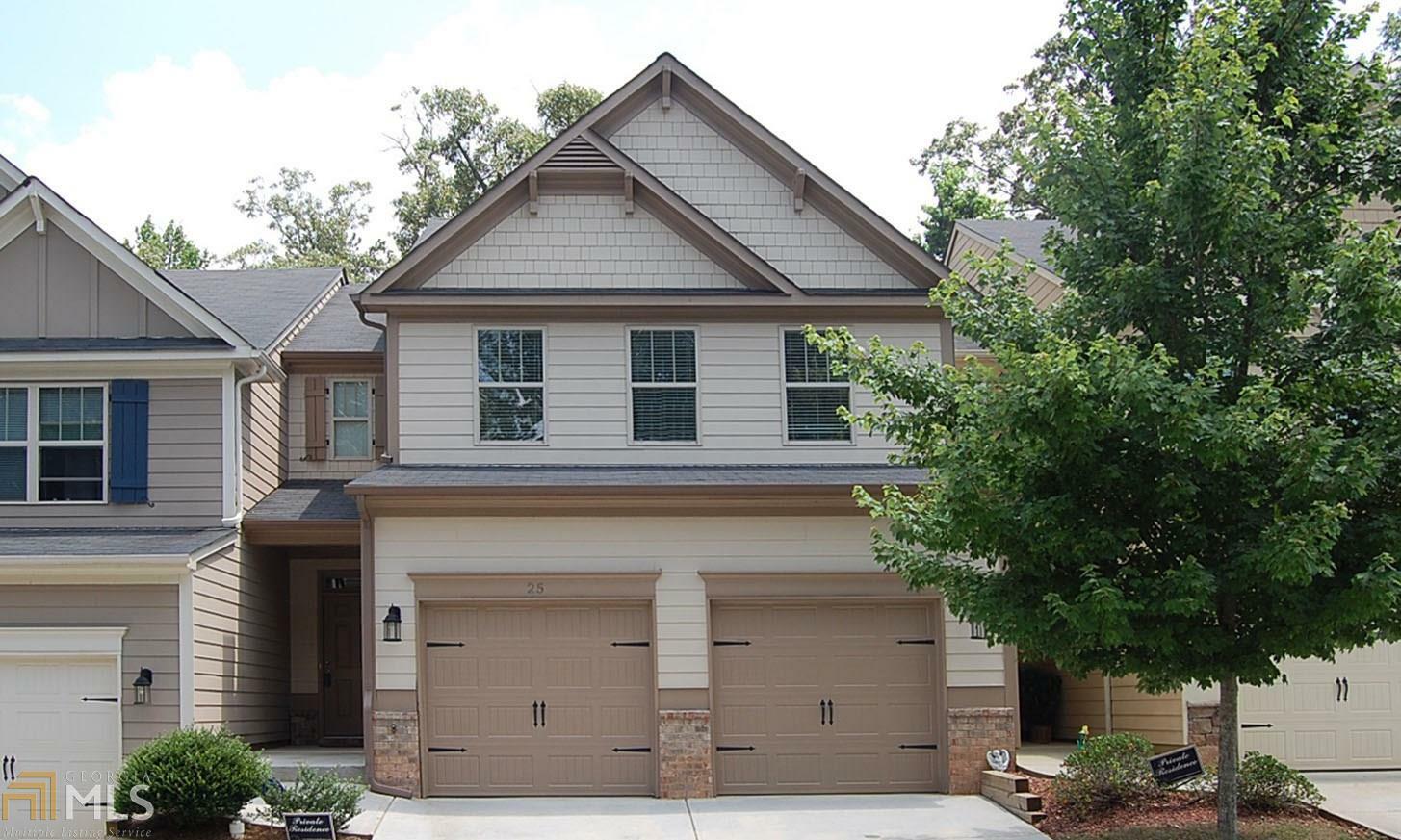 Property Photo: 25 Grampian Way GA 30008