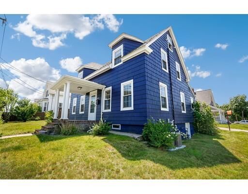 Property Photo: 134 Canton St MA 02072